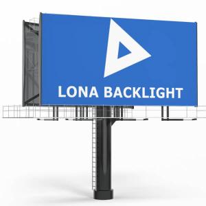 Lona Backlight Lona 440g     